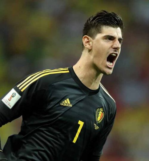 Thibaut Courtois